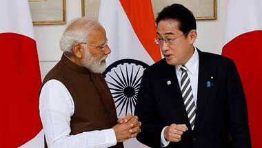 Fumio Kishida's India visit: Personal invite to Narendra Modi for G7 Summit in Hiroshima boosts India's global stature