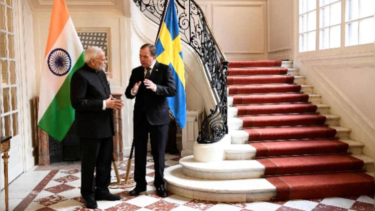 75 years and going strong: How India and Sweden are charting a path to growth and success