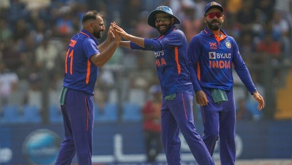 India vs Australia: As a senior bowler you have to lead the way, says Mohammed Shami