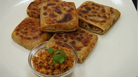 Why Mughlai paratha isn't Mughal at all