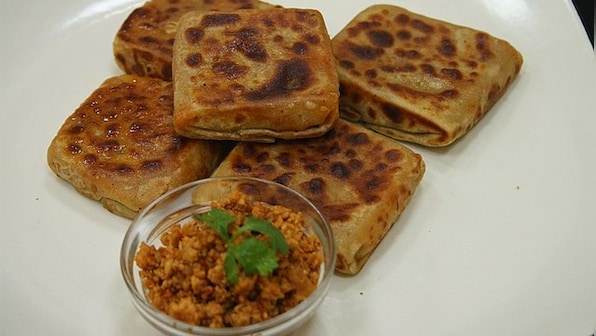 Why Mughlai paratha isn't Mughal at all