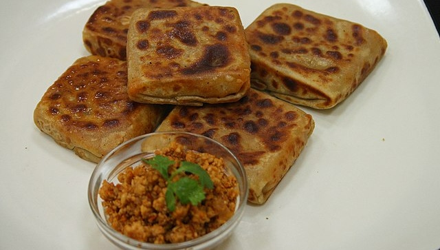 Why Mughlai paratha isn't Mughal at all Why Mughlai paratha isn't Mughal at all