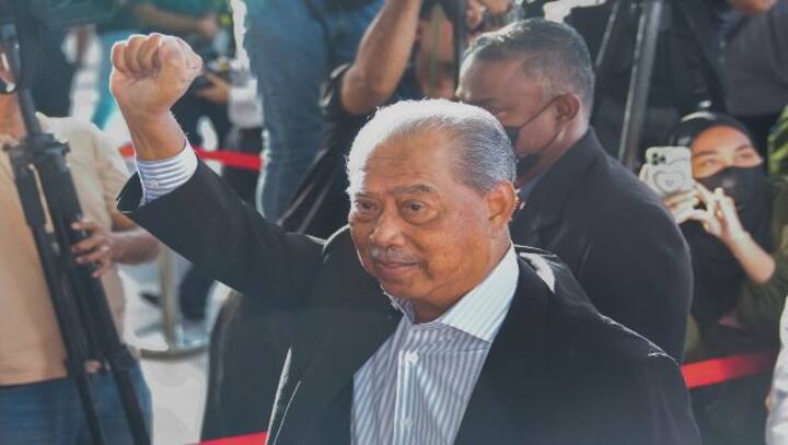 Malaysia ex-PM Muhyiddin Yassin pleads innocent in corruption case