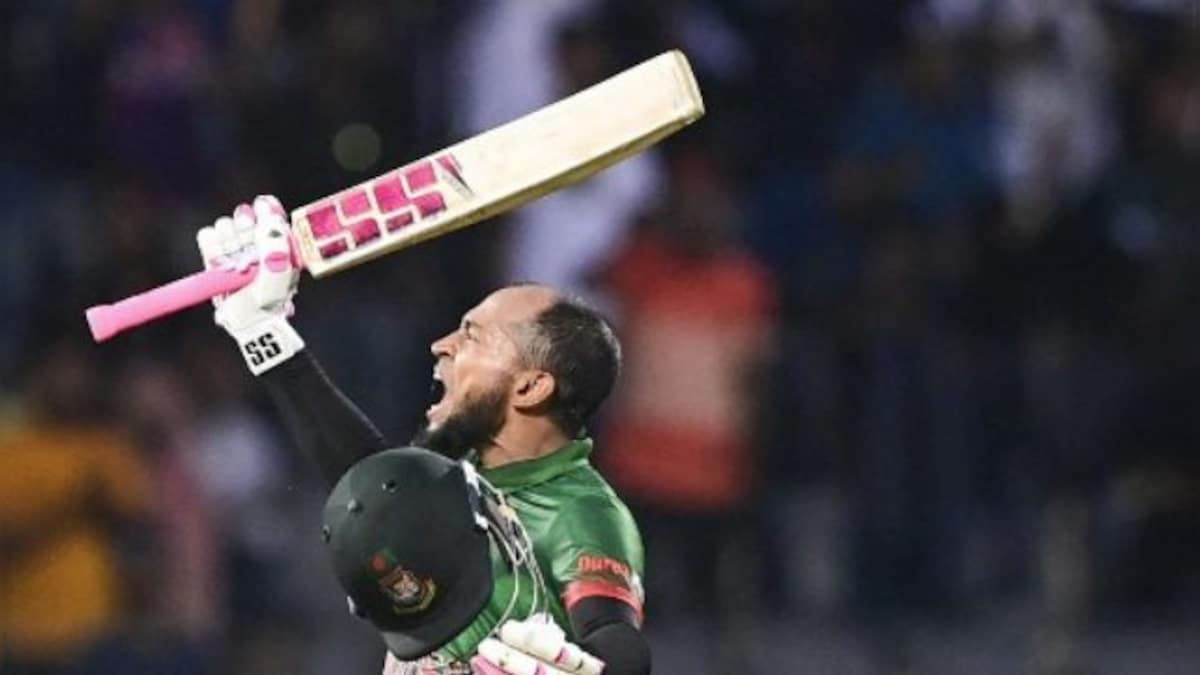 Asia Cup 2023: Bangladesh's Mushfiqur Rahim to miss India match