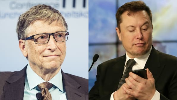Musk vs Gates: Elon Musk mocks Bill Gates, says his knowledge of AI was always limited 