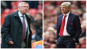 Alex Ferguson, Arsene Wenger inducted into Premier League Hall of Fame
