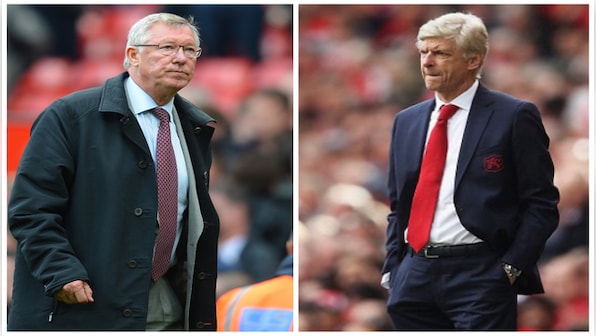 Alex Ferguson, Arsene Wenger inducted into Premier League Hall of Fame