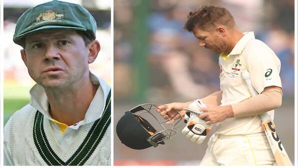 India vs Australia: Rocky Ponting fears tragic end to David Warner's Test career
