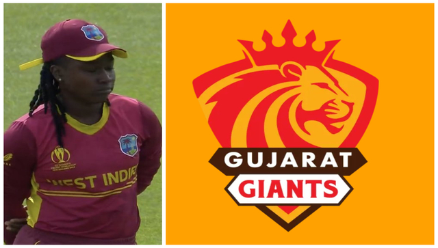 WPL 2023: ‘Unable to obtain a medical clearance’, Gujarat Giants on Deandra Dottin injury saga WPL 2023: ‘Unable to obtain a medical clearance’, Gujarat Giants on Deandra Dottin injury saga
