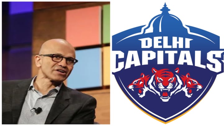 Delhi Capitals join hands with Microsoft CEO Satya Nadella to own Seattle franchise in Major League Cricket (MLC)