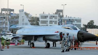 China, Pakistan pull a fast one on Myanmar, deliver junk fighter jets