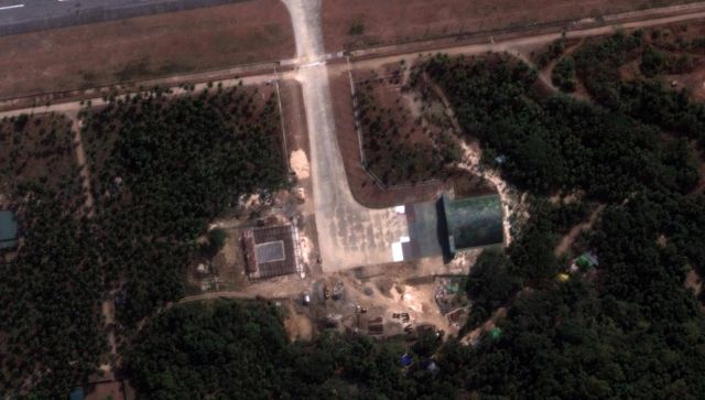 ‘Keeping a constant watch’: India confronts Myanmar about Chinese military base in Coco Islands ‘Keeping a constant watch’: India confronts Myanmar about Chinese military base in Coco Islands