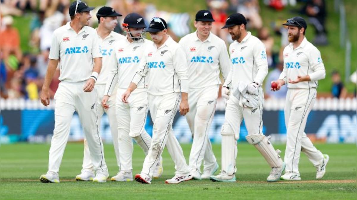 New Zealand vs Sri Lanka: Hosts demolish Lankans to sweep Test series