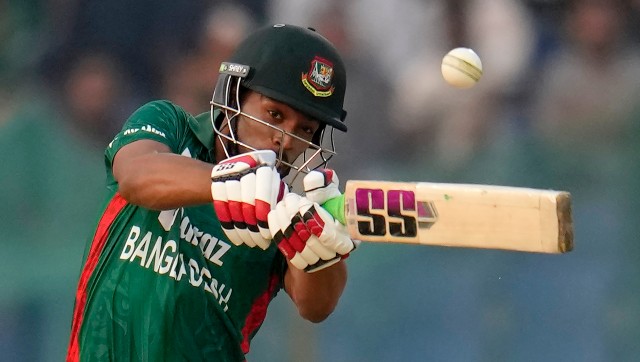 Bangladesh vs England: Najmul Hossain's 30-ball 51 powers Tigers to upset Bangladesh vs England: Najmul Hossain's 30-ball 51 powers Tigers to upset