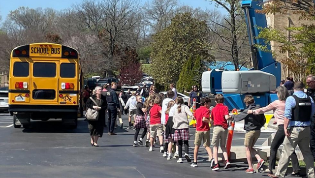 US School Shooting: Nashville shooter had drawn maps, done surveillance US School Shooting: Nashville shooter had drawn maps, done surveillance