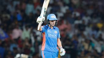 WPL: UPW lament dropping Sciver-Brunt early as all-rounder stars in MI's dominant 72-run win in Eliminator