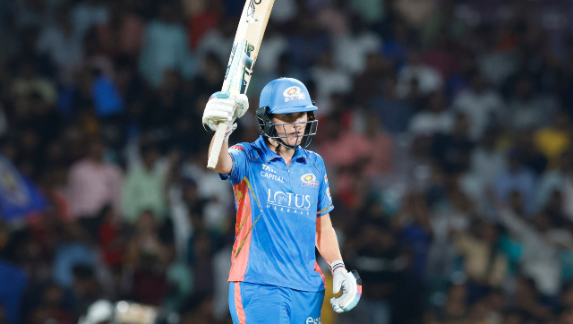 WPL: UPW lament dropping Sciver-Brunt early as all-rounder stars in MI's dominant 72-run win in Eliminator WPL: UPW lament dropping Sciver-Brunt early as all-rounder stars in MI's dominant 72-run win in Eliminator