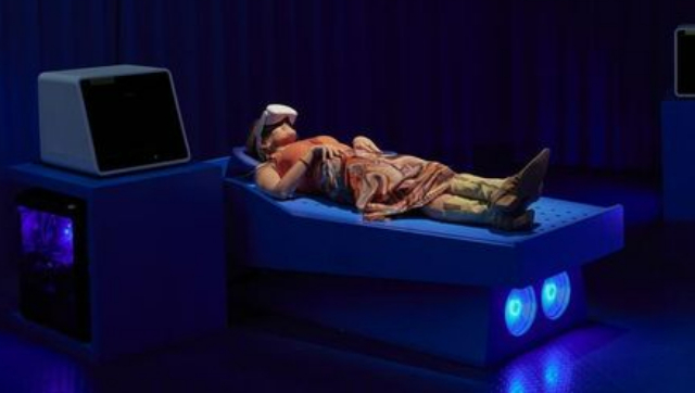 New virtual reality 'death simulator' lets users see what happens to them after they die New virtual reality 'death simulator' lets users see what happens to them after they die