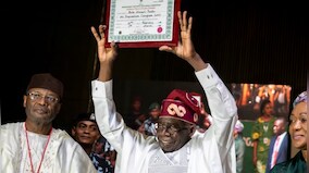 Nigeria's opposition Labour Party appeals to overturn election result