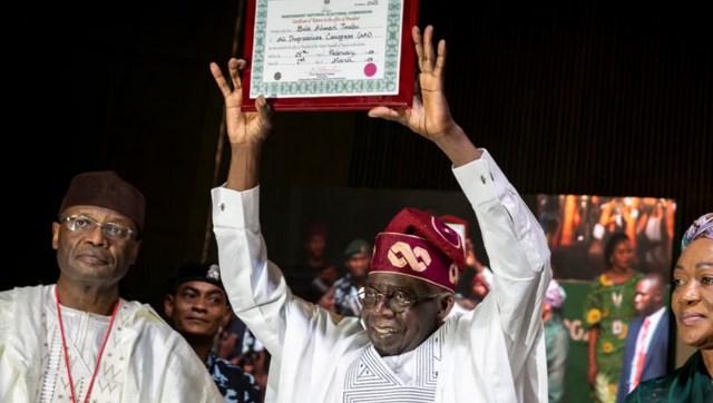 Nigeria's opposition Labour Party appeals to overturn election result Nigeria's opposition Labour Party appeals to overturn election result