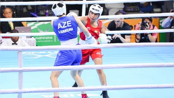 Women's World Boxing Championship: Nikhat Zareen starts with scintillating win; Sakshi, Nupur and Preethi also advance