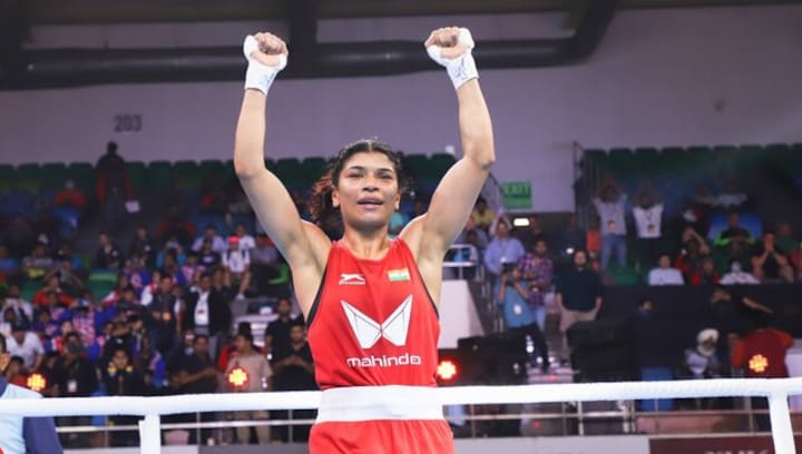 Nikhat Zareen, Lovlina Borgohain qualify for Asian Games, says India's High Performance Director