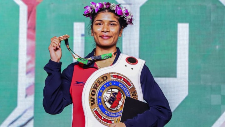 'The big goal is the Olympics': Nikhat Zareen eager to use World Championship experience to win Olympic quota