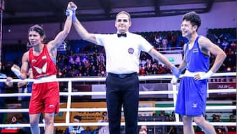Nikhat Zareen after assuring India of medal: 'I had flashbacks to 2018 when I came as a spectator'