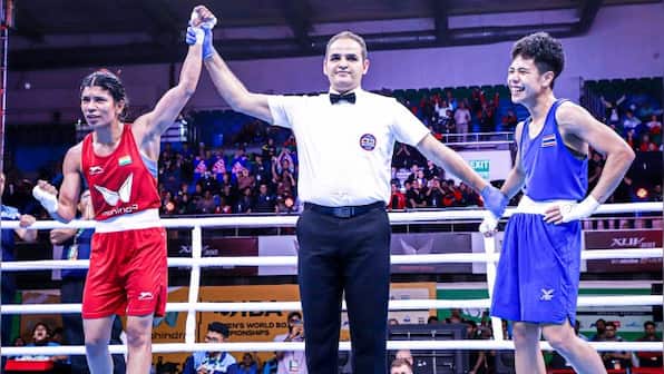 Nikhat Zareen after assuring India of medal: 'I had flashbacks to 2018 when I came as a spectator'
