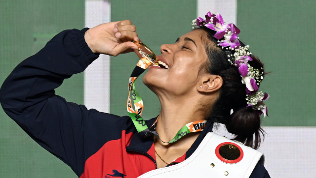 Women's World Boxing Championship: Nikhat Zareen, Lovlina Borgohain add to India's gold tally on Super Sunday Women's World Boxing Championship: Nikhat Zareen, Lovlina Borgohain add to India's gold tally on Super Sunday