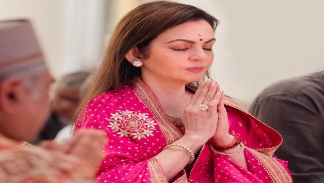 India’s newest cultural destination 'Nita Mukesh Ambani Cultural Centre' opens today India’s newest cultural destination 'Nita Mukesh Ambani Cultural Centre' opens today