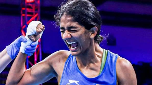 Women's World Boxing Championship: Nitu Ghanghas, Saweety Boora crowned world champions
