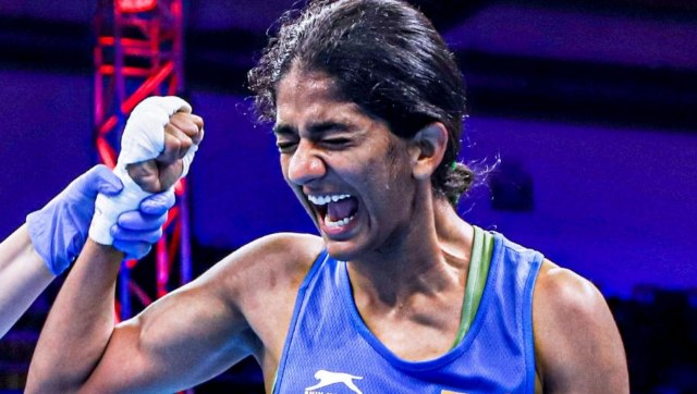 Women's World Boxing Championship: Nitu Ghanghas, Saweety Boora crowned world champions Women's World Boxing Championship: Nitu Ghanghas, Saweety Boora crowned world champions