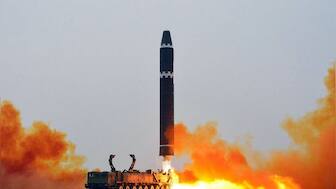 North Korea adopts 'important practical' war deterrence measures, reports state media