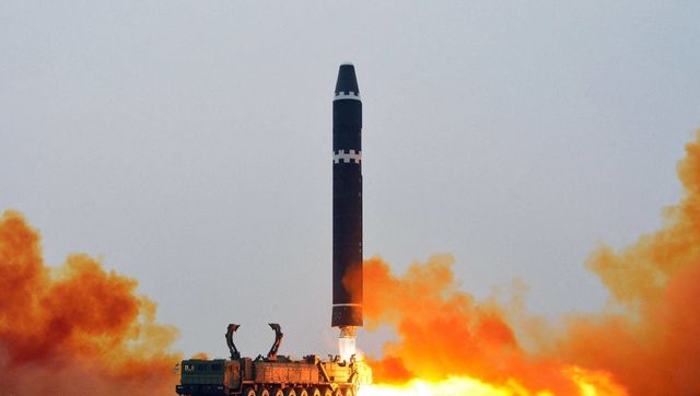 North Korea adopts 'important practical' war deterrence measures, reports state media North Korea adopts 'important practical' war deterrence measures, reports state media
