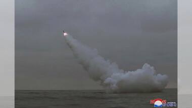 United States, South Korea launch biggest joint military drills begin after North Korea submarine missile test