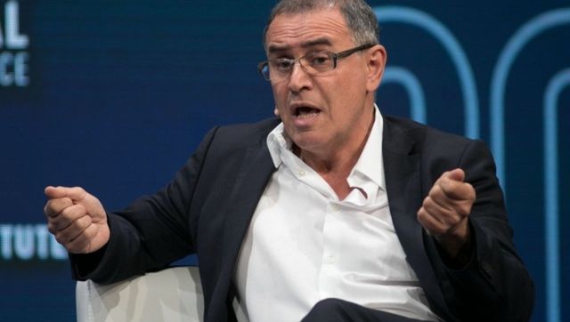 'Doctor Doom' Nouriel Roubini makes an example out of SVB, spells doom for crypto space 'Doctor Doom' Nouriel Roubini makes an example out of SVB, spells doom for crypto space