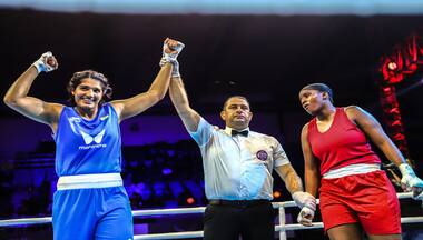 Women's World Boxing Championship: Nupur Sheoran carrying grandfather Hawa Singh's legacy on global stage