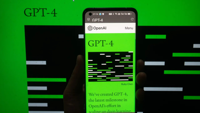 OpenAI believed GPT-4 could take over the world, so they got it tested to see how to stop it OpenAI believed GPT-4 could take over the world, so they got it tested to see how to stop it