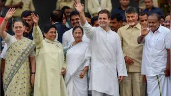 As Narendra Modi readies for 2024 Lok Sabha election, Opposition's disunity lays bare