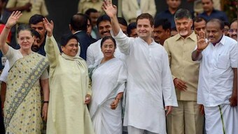 As Narendra Modi readies for 2024 Lok Sabha election, Opposition's disunity lays bare