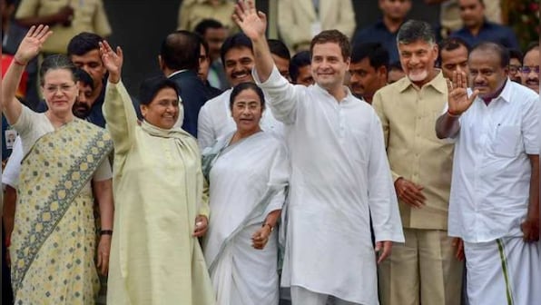 As Narendra Modi readies for 2024 Lok Sabha election, Opposition's disunity lays bare