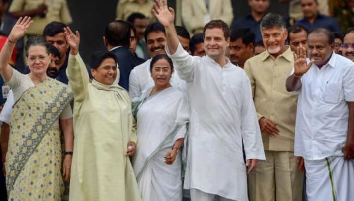 As Narendra Modi readies for 2024 Lok Sabha election, Opposition's disunity lays bare