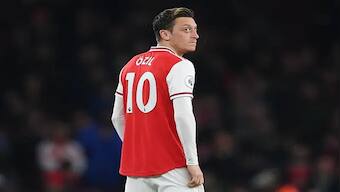 Former FIFA World Cup winner Mesut Ozil announces retirement from football