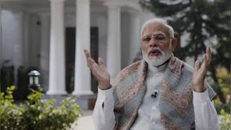 'Today, I am satisfied': In a first, PM Modi talks about leading battle against Covid, rush to bring vaccine