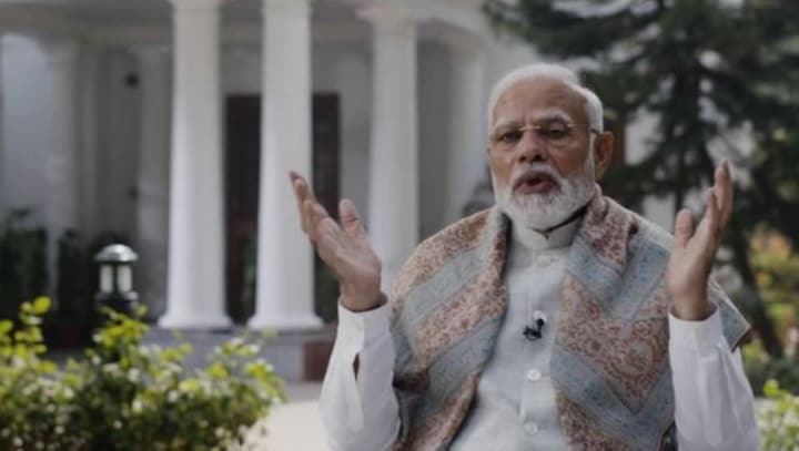 'Today, I am satisfied': In a first, PM Modi talks about leading battle against Covid, rush to bring vaccine