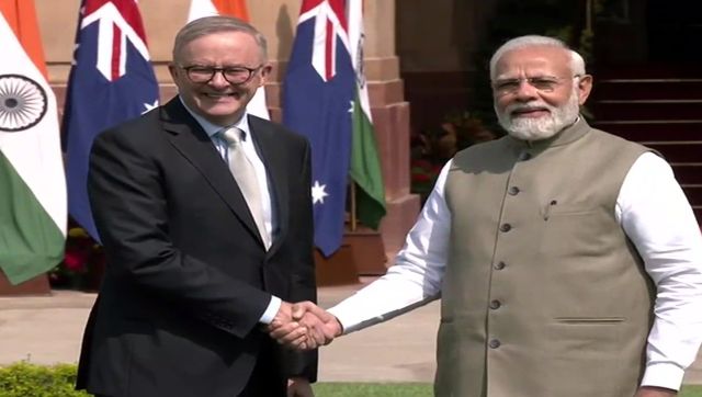 PM Modi's Australia visit still on despite cancellation of the Quad leaders' meeting: Albanese PM Modi's Australia visit still on despite cancellation of the Quad leaders' meeting: Albanese