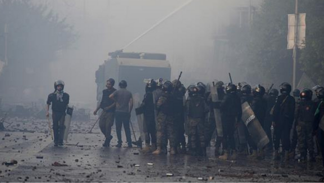 Pakistan: Security forces withdraw from Imran Khan's residence after Lahore High Court order Pakistan: Security forces withdraw from Imran Khan's residence after Lahore High Court order