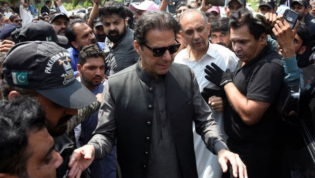 Pakistan: Relief for Imran Khan as Islamabad court rejects FIA plea to cancel bail Pakistan: Relief for Imran Khan as Islamabad court rejects FIA plea to cancel bail