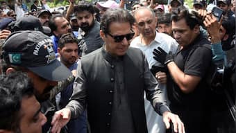 Pakistan: Relief for Imran Khan as Islamabad court rejects FIA plea to cancel bail